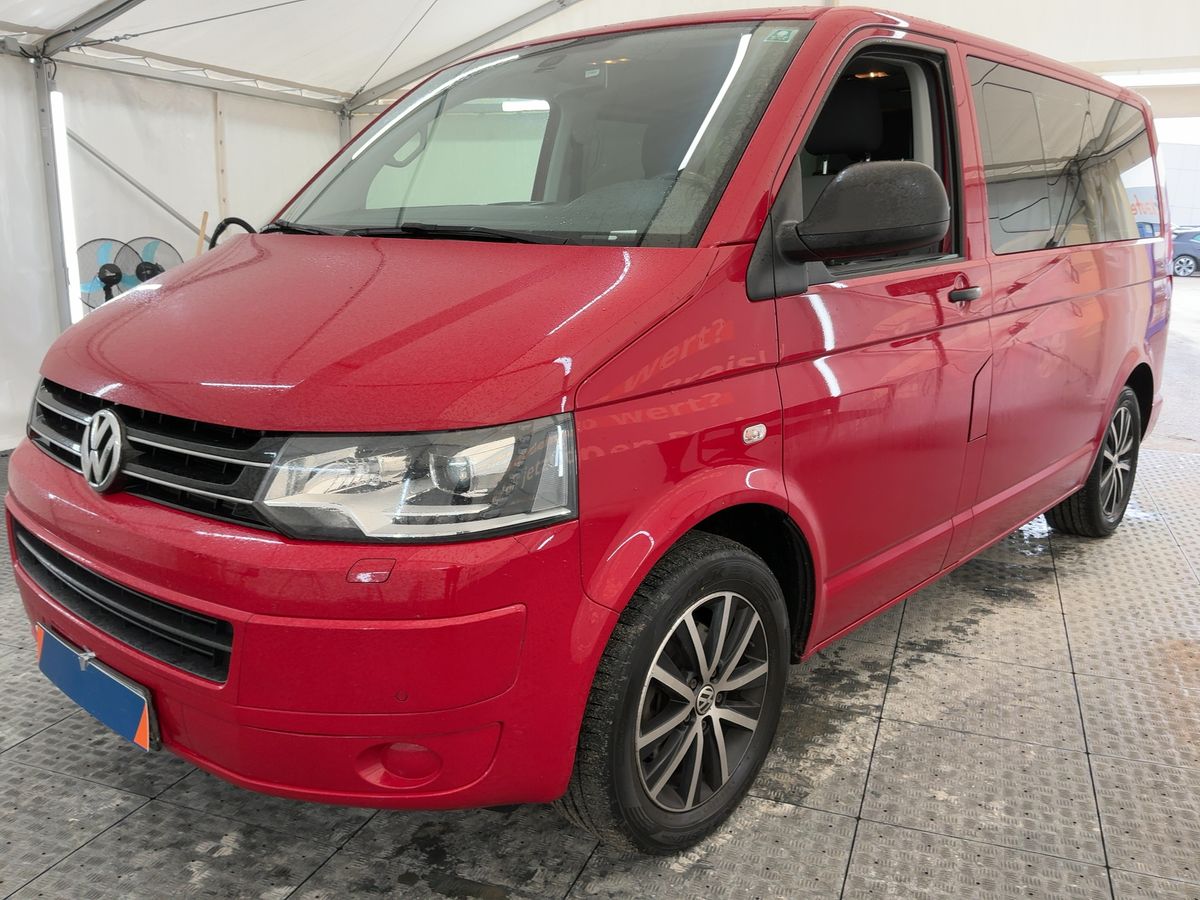 Volkswagen T5 Multivan 2.0 TDI Startline