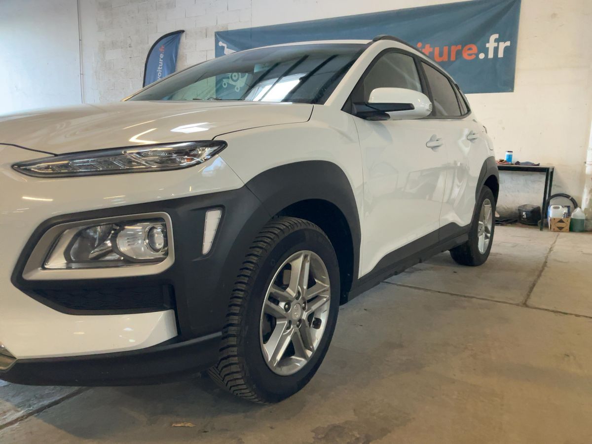 Hyundai Kona 1.6 CRDi Intuitive 2WD