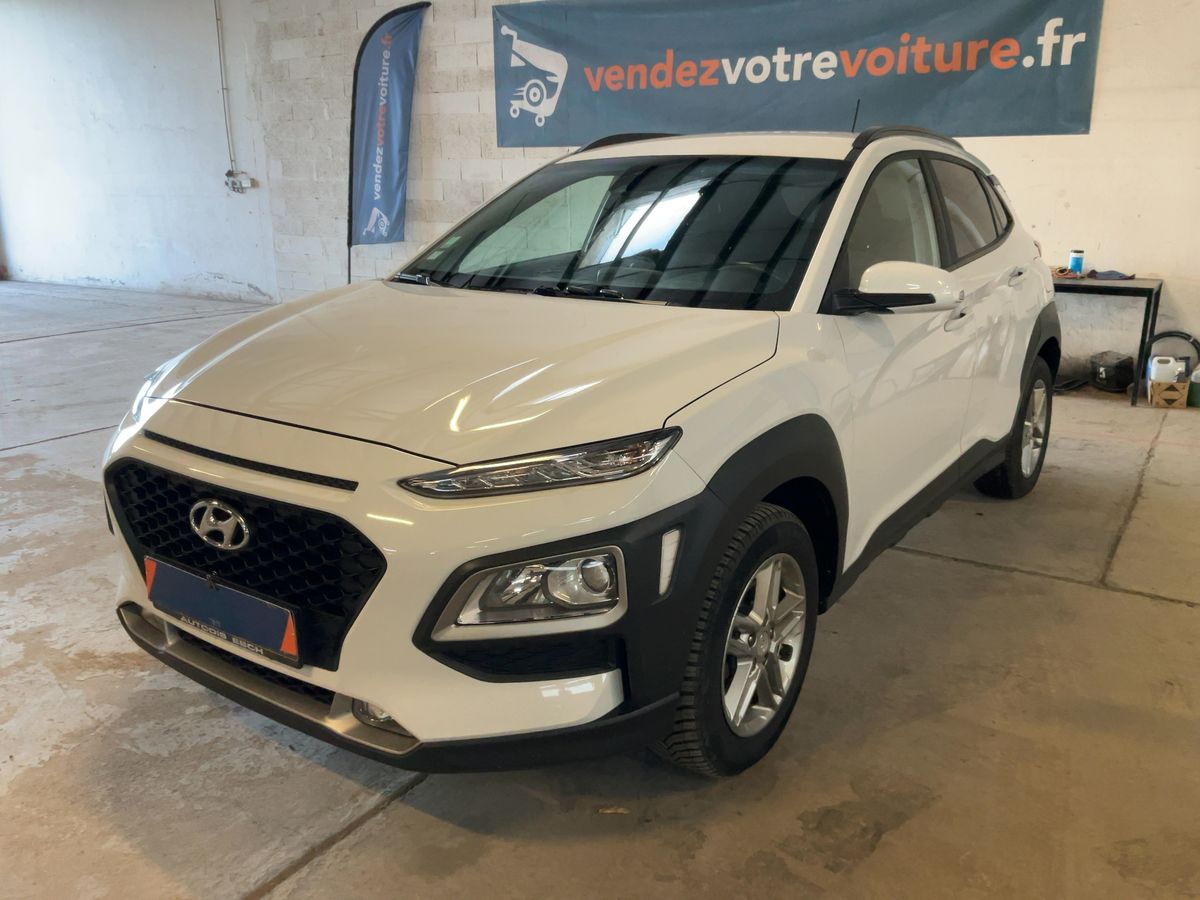 Hyundai Kona 1.6 CRDi Intuitive 2WD