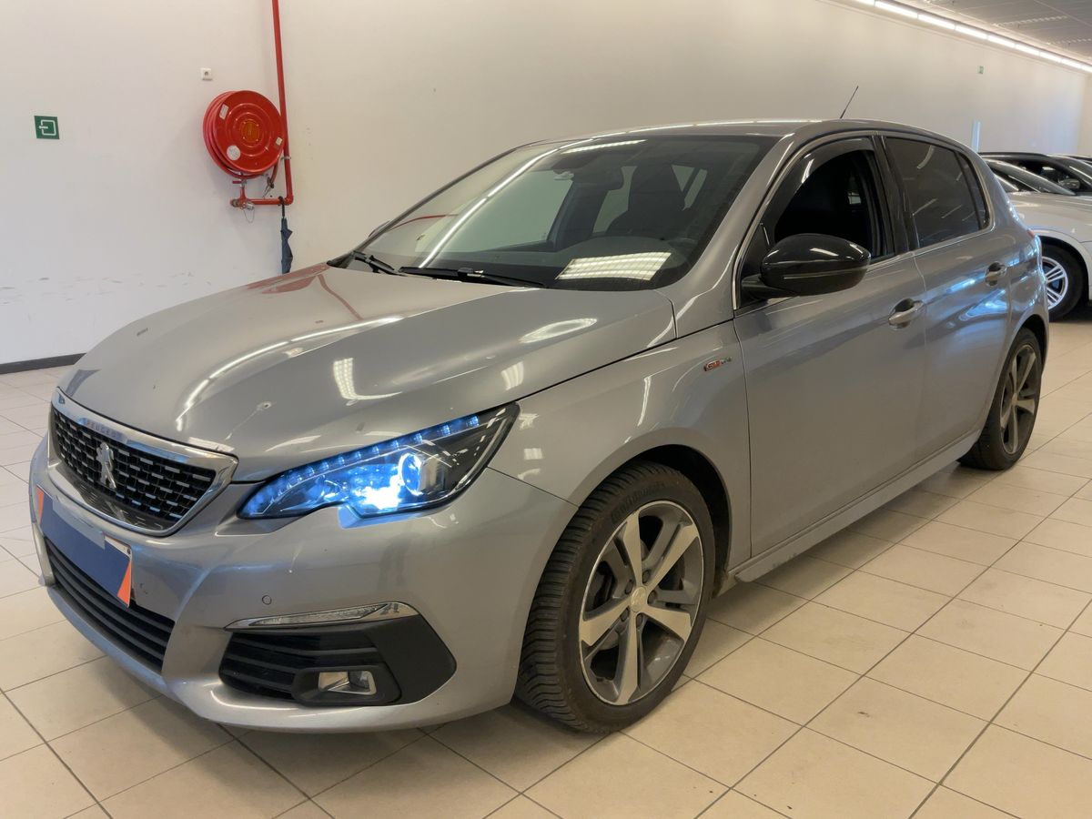 Peugeot 308 d'occasion