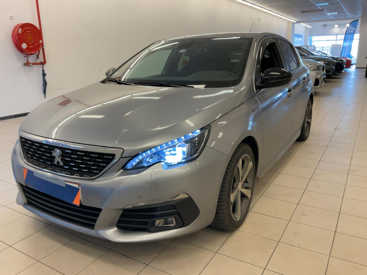 Peugeot 308 d'occasion