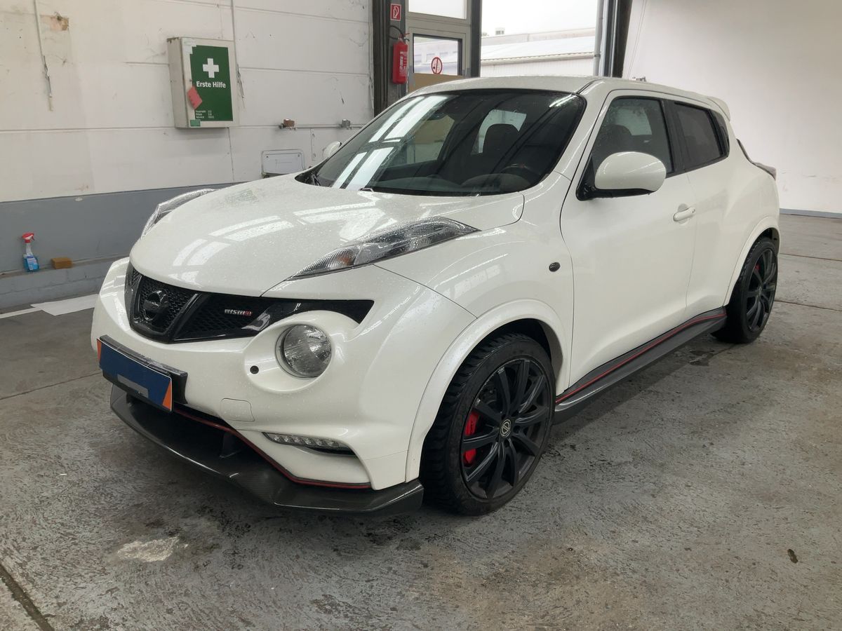 Nissan Juke 1.6 Nismo