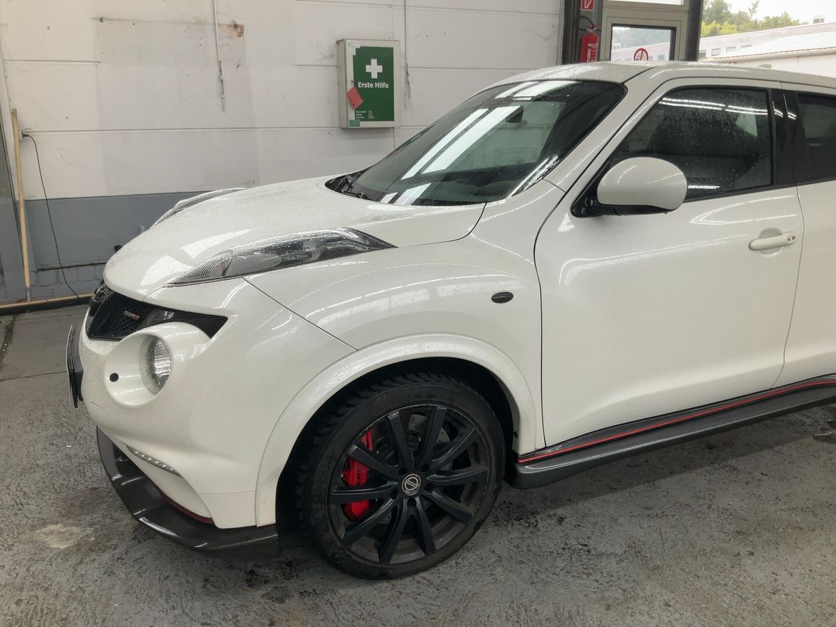 Nissan Juke 1.6 Nismo