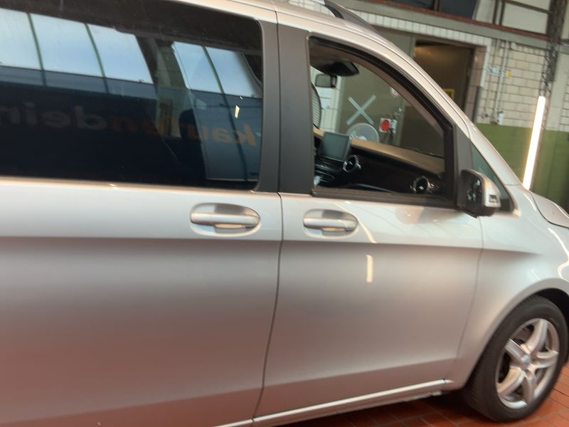 Mercedes-Benz V-Klasse V 250 d extralang BlueTEC Avantgarde Edition — zdjęcie 7