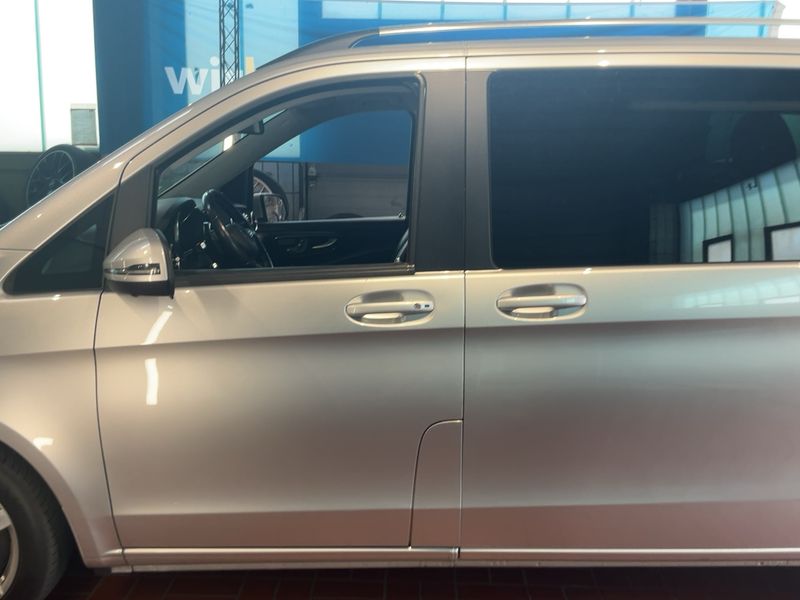 Mercedes-Benz V-Klasse V 250 d extralang BlueTEC Avantgarde Edition — zdjęcie 4