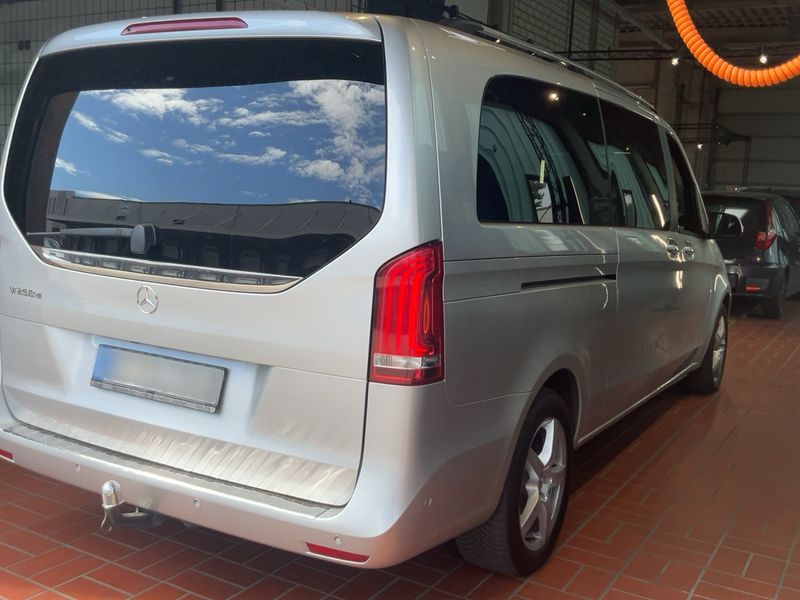 Mercedes-Benz V-Klasse V 250 d extralang BlueTEC Avantgarde Edition — zdjęcie 6