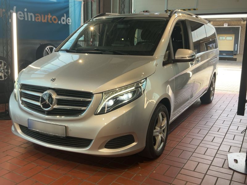 Mercedes-Benz V-Klasse V 250 d extralang BlueTEC Avantgarde Edition