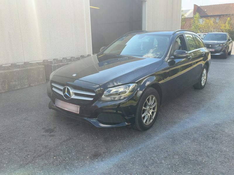 C-Klasse C 180 d T BlueTEC