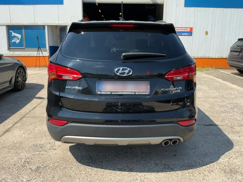 Hyundai Santa Fe 2.2 CRDi Style 2WD — zdjęcie 5