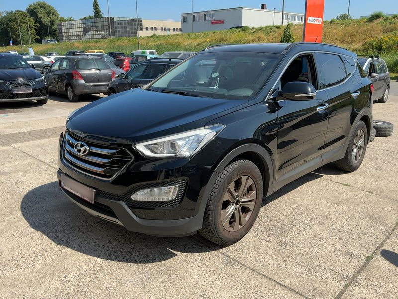 Hyundai Santa Fe 2.2 CRDi Style 2WD