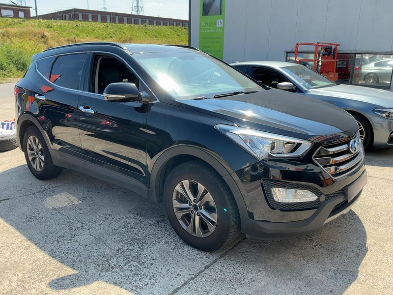 Hyundai Santa Fe 2.2 CRDi Style 2WD — zdjęcie 8