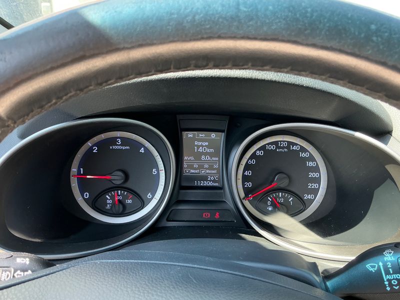 Hyundai Santa Fe 2.2 CRDi Style 2WD — zdjęcie 13