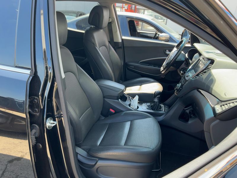Hyundai Santa Fe 2.2 CRDi Style 2WD — zdjęcie 11
