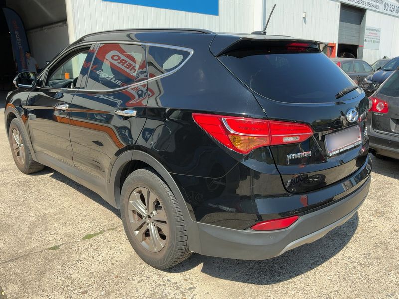 Hyundai Santa Fe 2.2 CRDi Style 2WD — zdjęcie 3