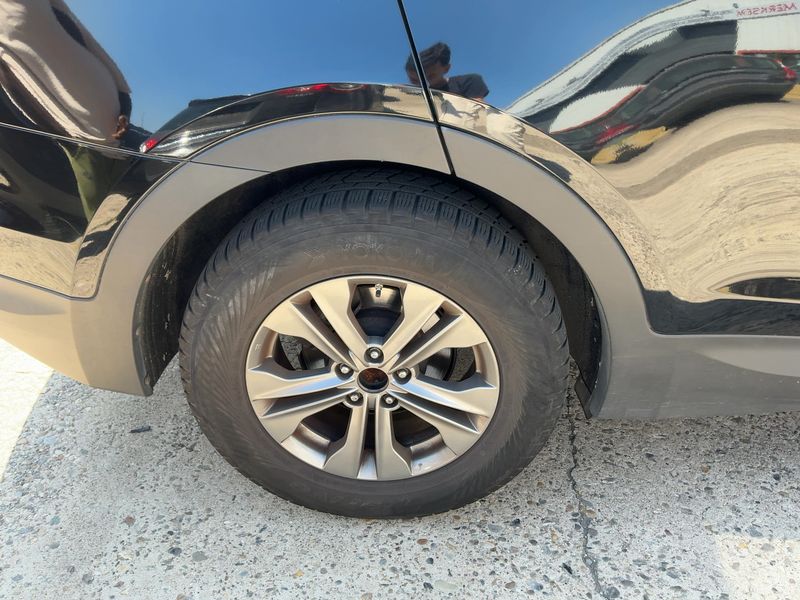Hyundai Santa Fe 2.2 CRDi Style 2WD 2016 – снимка 9