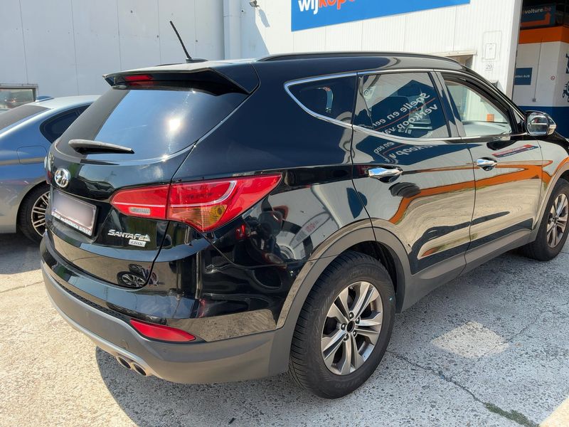 Hyundai Santa Fe 2.2 CRDi Style 2WD — zdjęcie 6