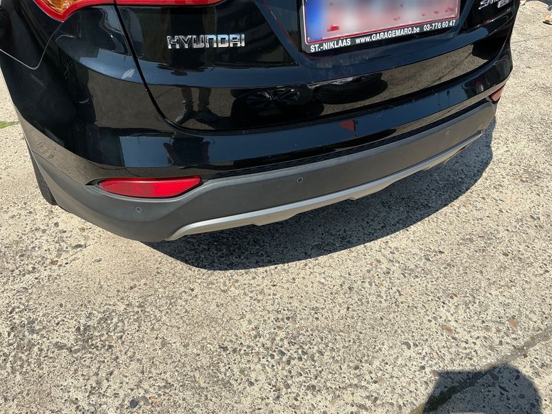Hyundai Santa Fe 2.2 CRDi Style 2WD 2016 – снимка 26