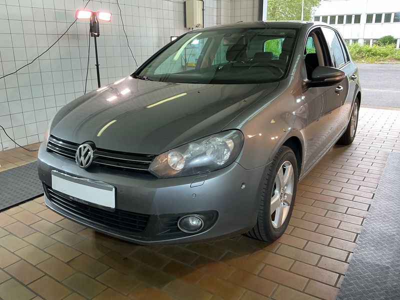 Golf VI 1.2 TSI Team