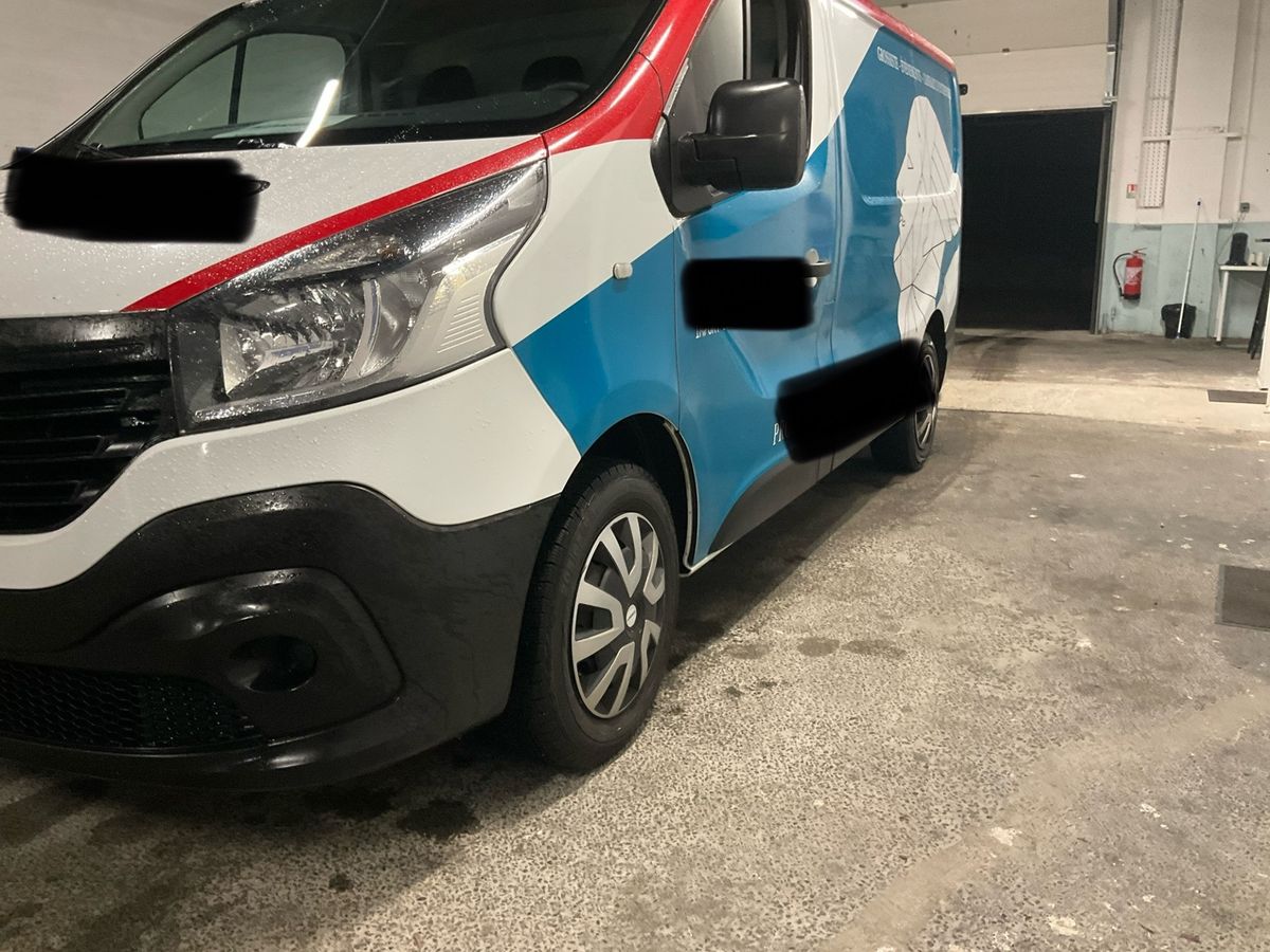 Renault Trafic d'occasion