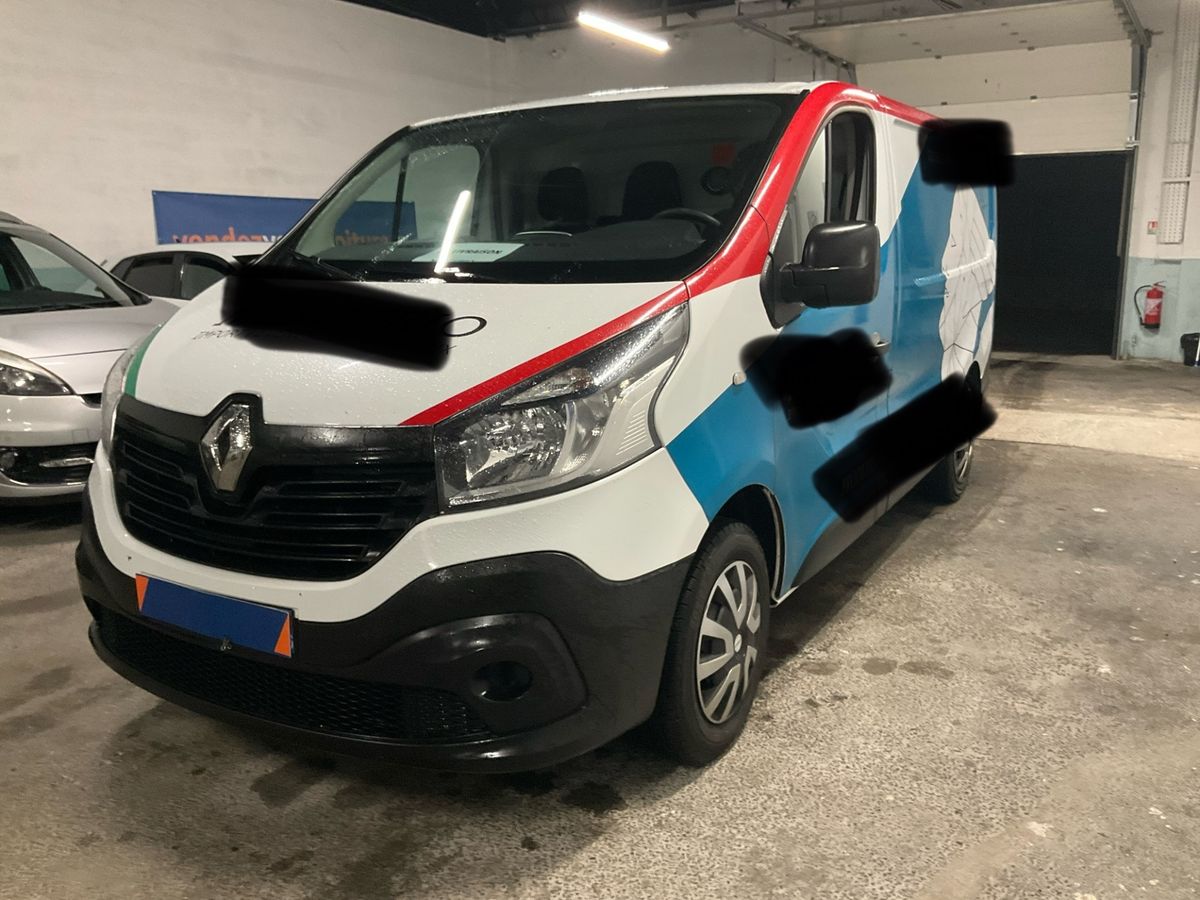Renault Trafic d'occasion