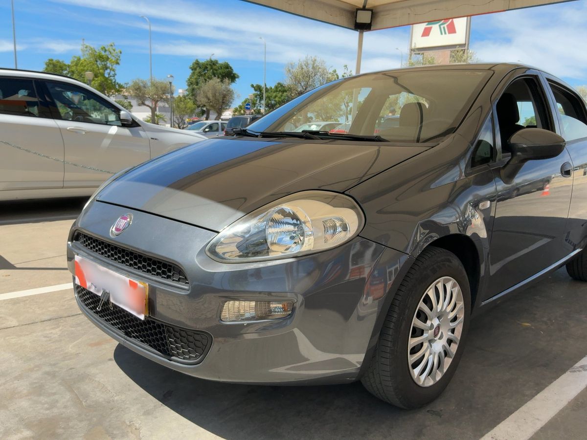 Fiat Punto d'occasion