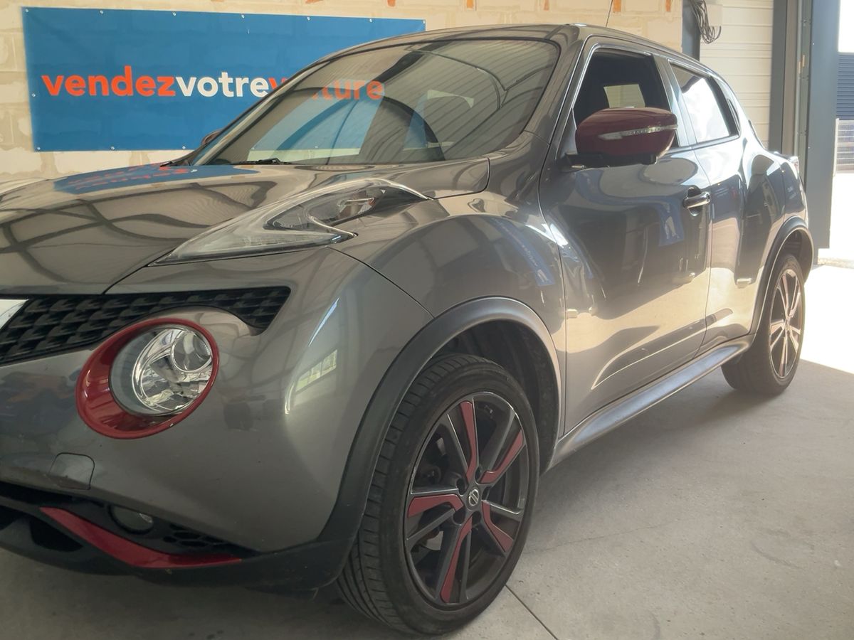 Nissan Juke d'occasion