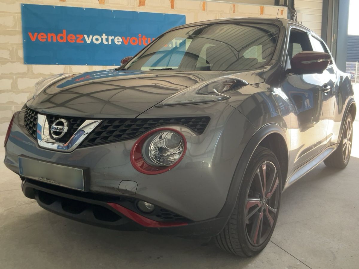 Nissan Juke 2016