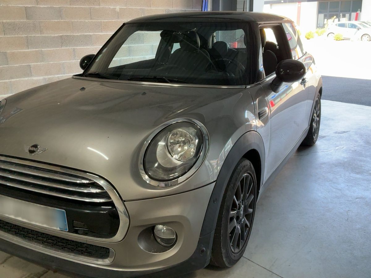 MINI Cooper d'occasion
