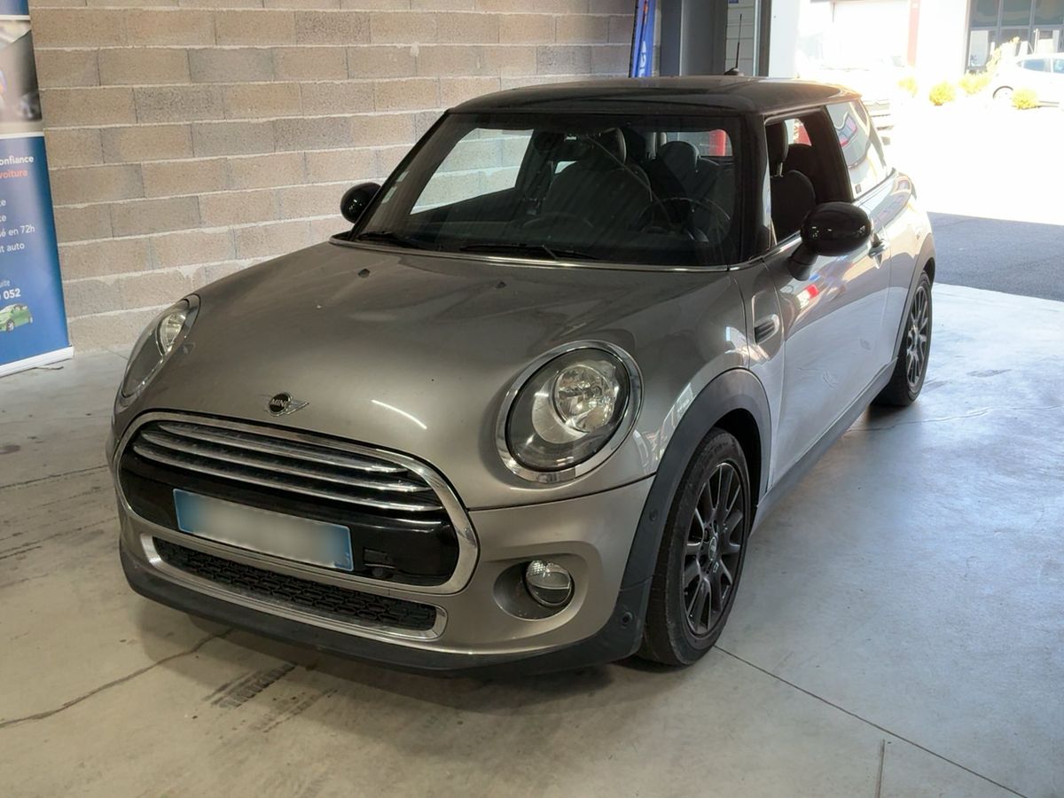 MINI Cooper 2017 — photo 1