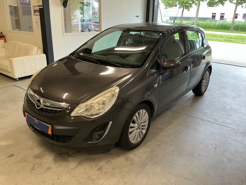 2013 Opel Corsa