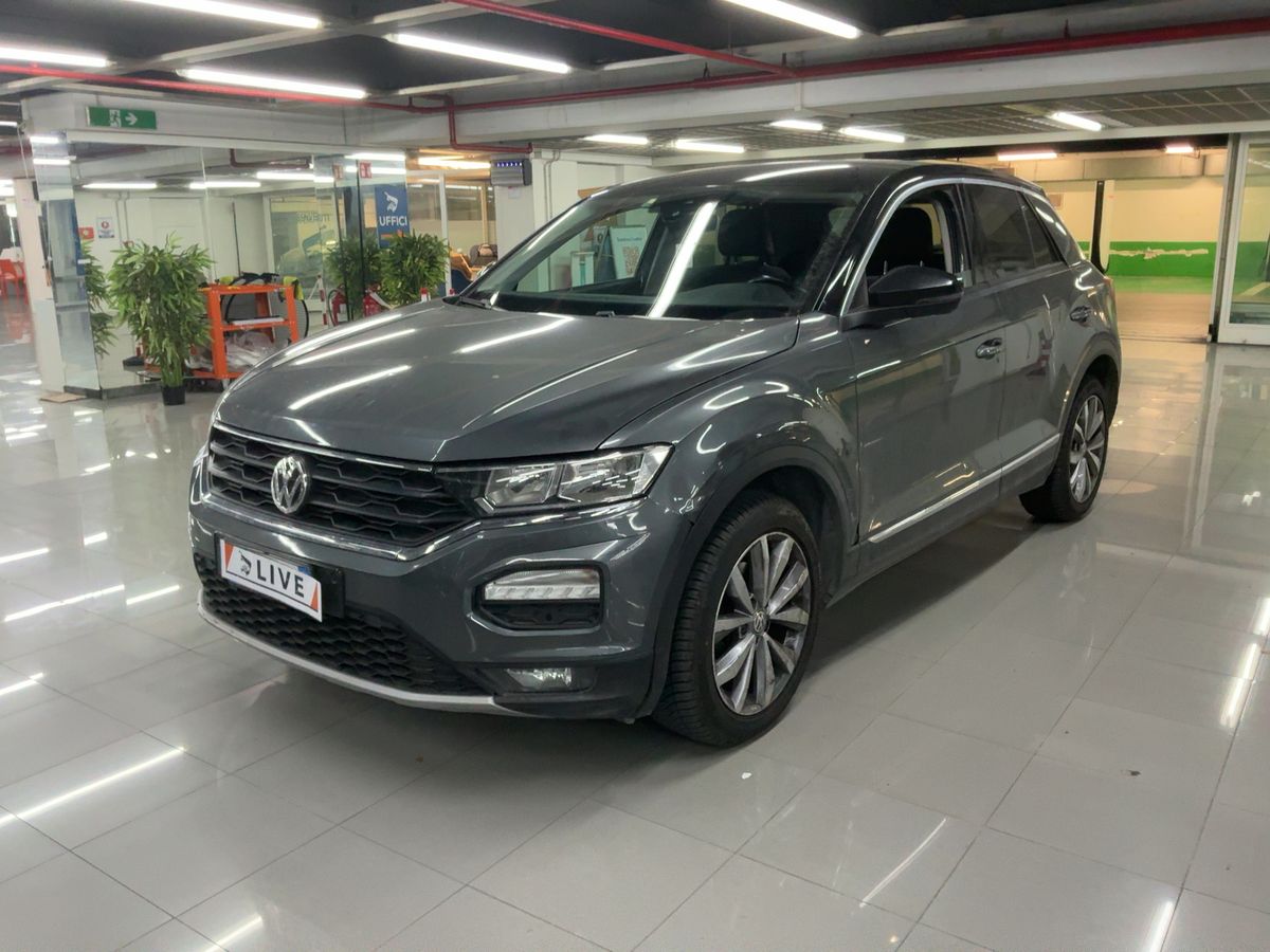 Volkswagen T-Roc d'occasion