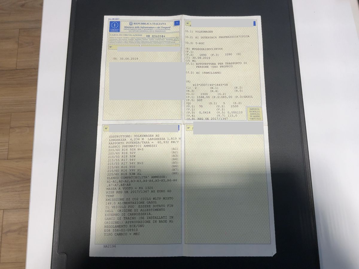 Volkswagen T-Roc d'occasion