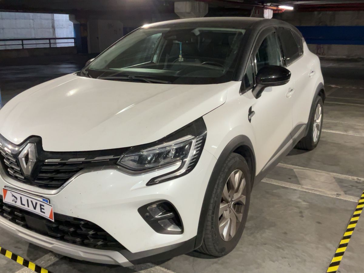 Renault Captur d'occasion