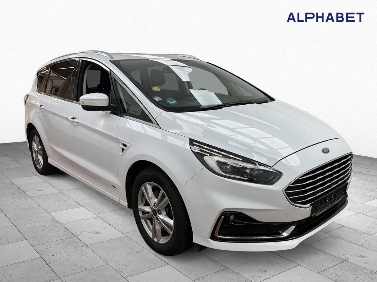 Ford S-Max d'occasion