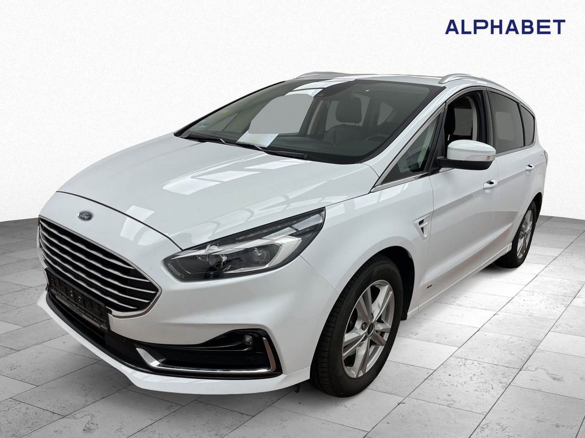 Ford S-Max 2022