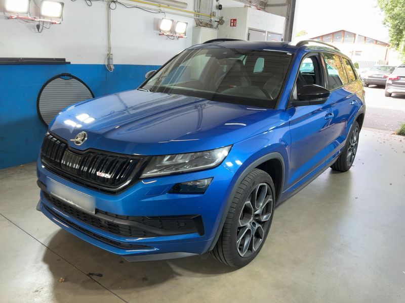 2019 Skoda Kodiaq