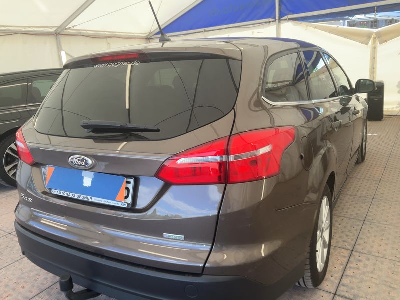 Focus 1.5 EcoBoost Titanium