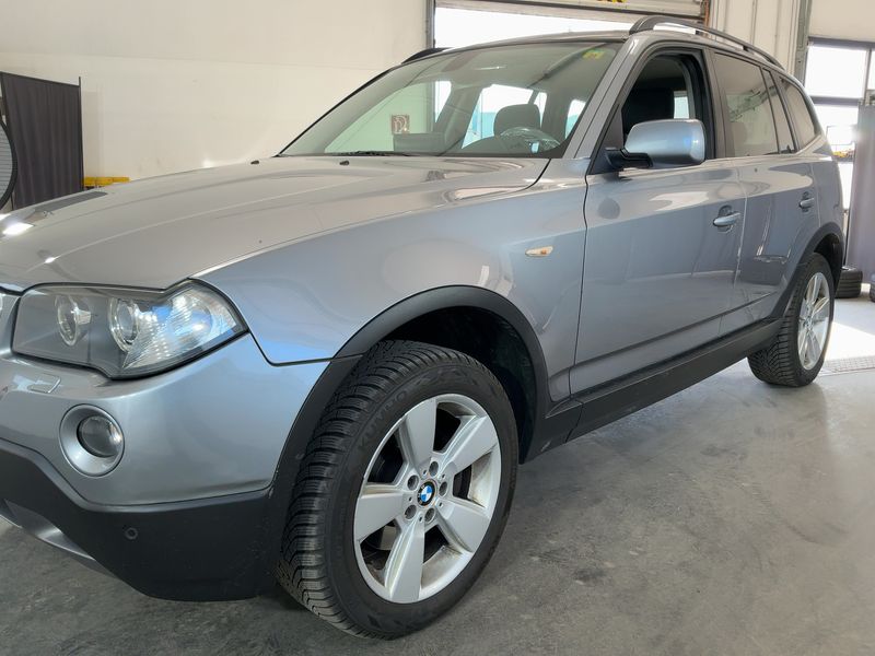 BMW X3 xDrive 30d