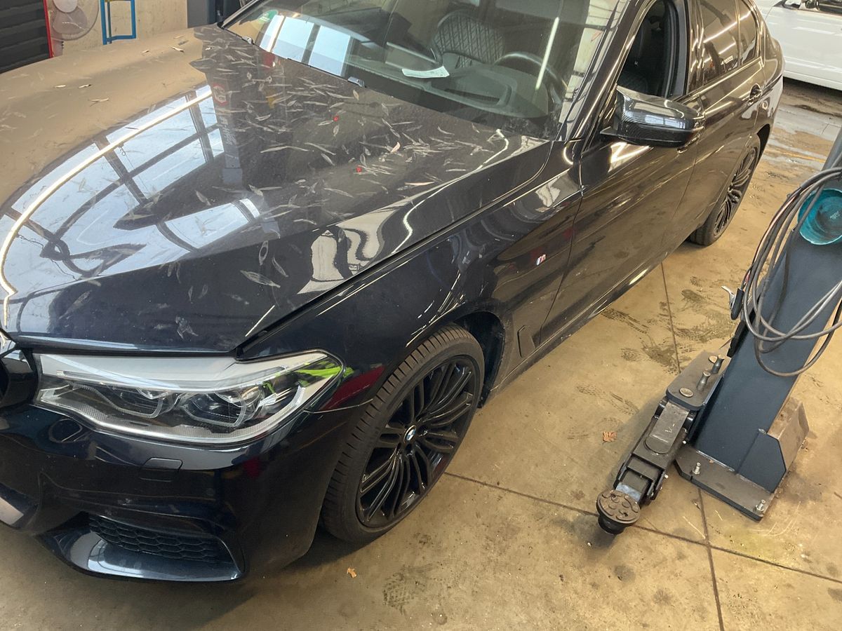 BMW 5er 2020