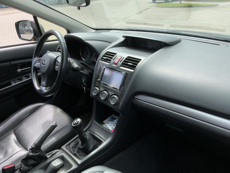 Subaru XV 1.6 Active — zdjęcie 12