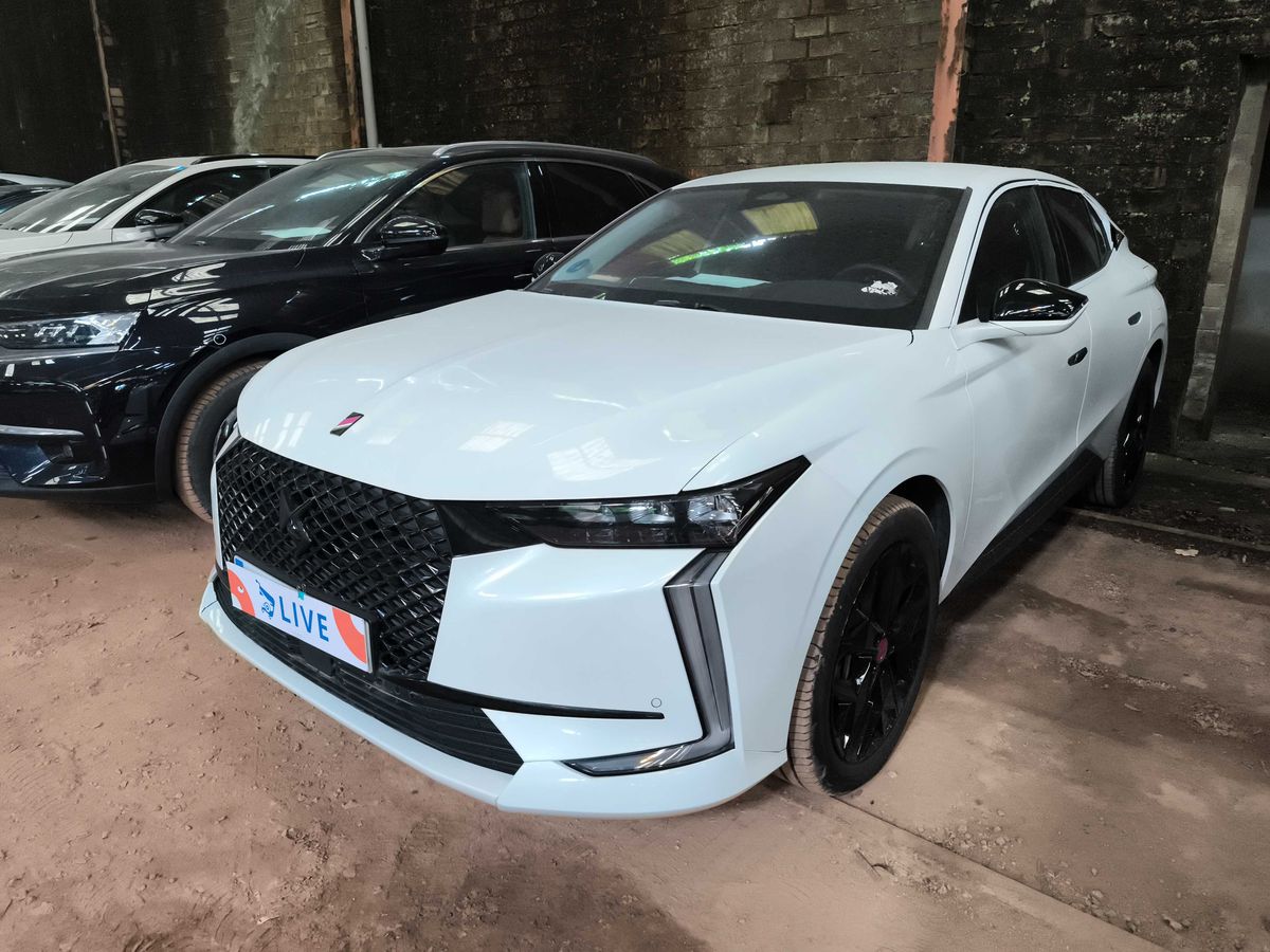 DS Automobiles 2024