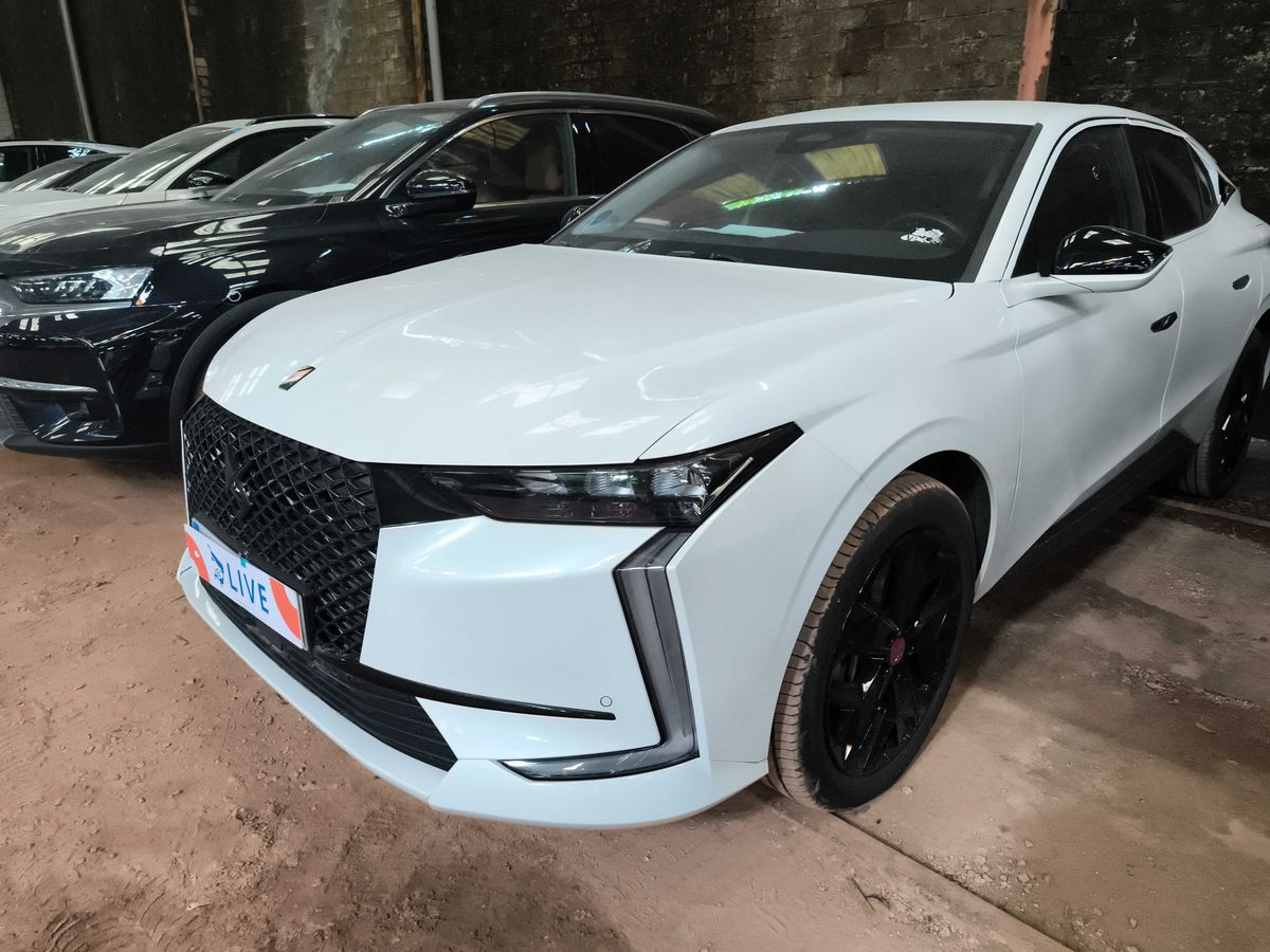 DS Automobiles d'occasion