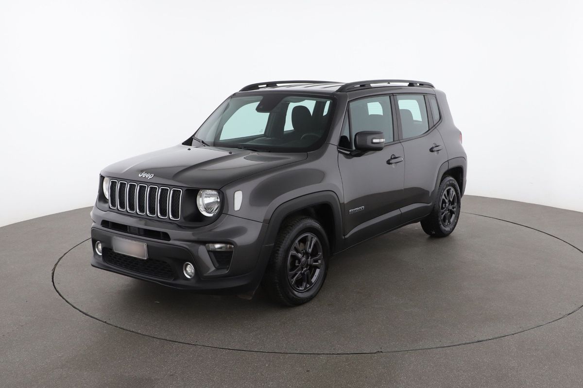 Jeep Renegade d'occasion