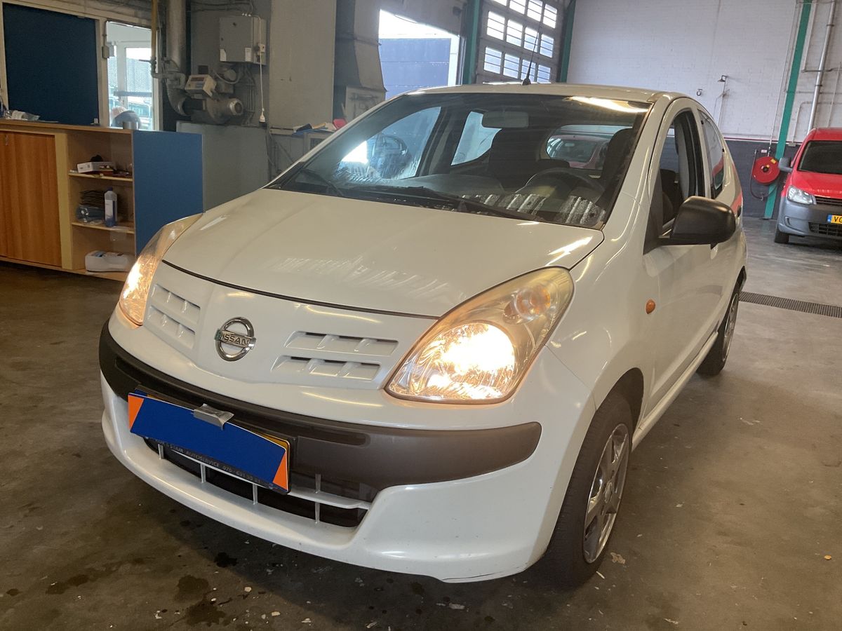 Nissan Pixo 1.0 Visia