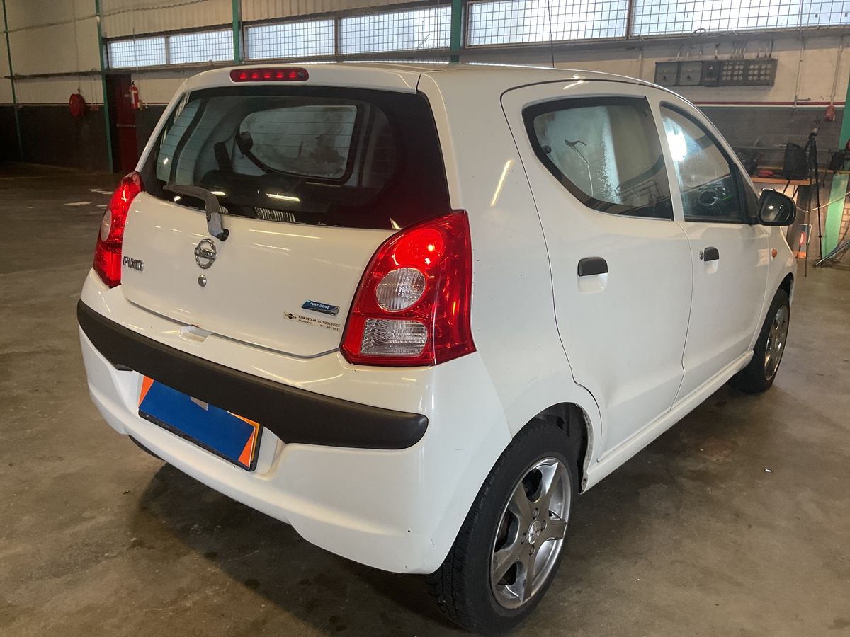 Nissan Pixo 1.0 Visia