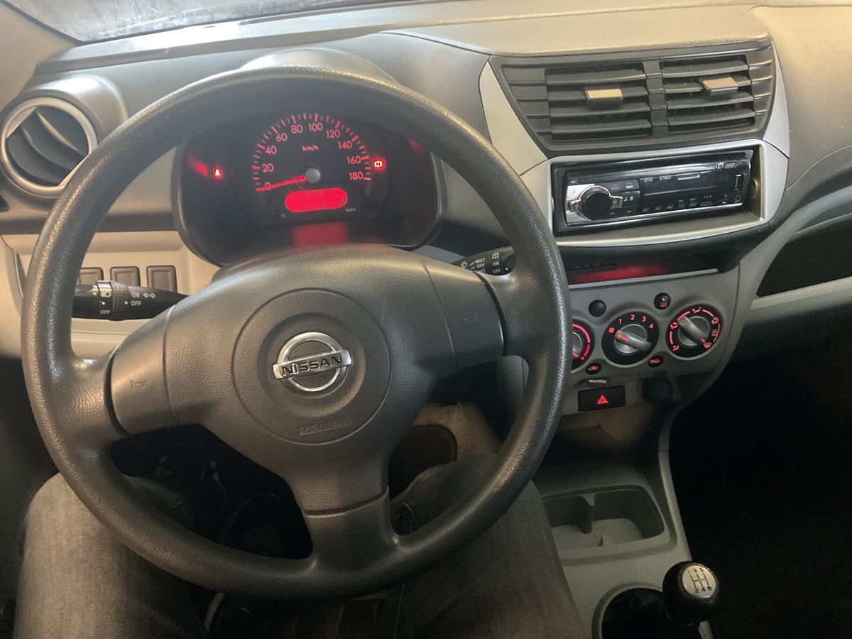 Nissan Pixo 1.0 Visia