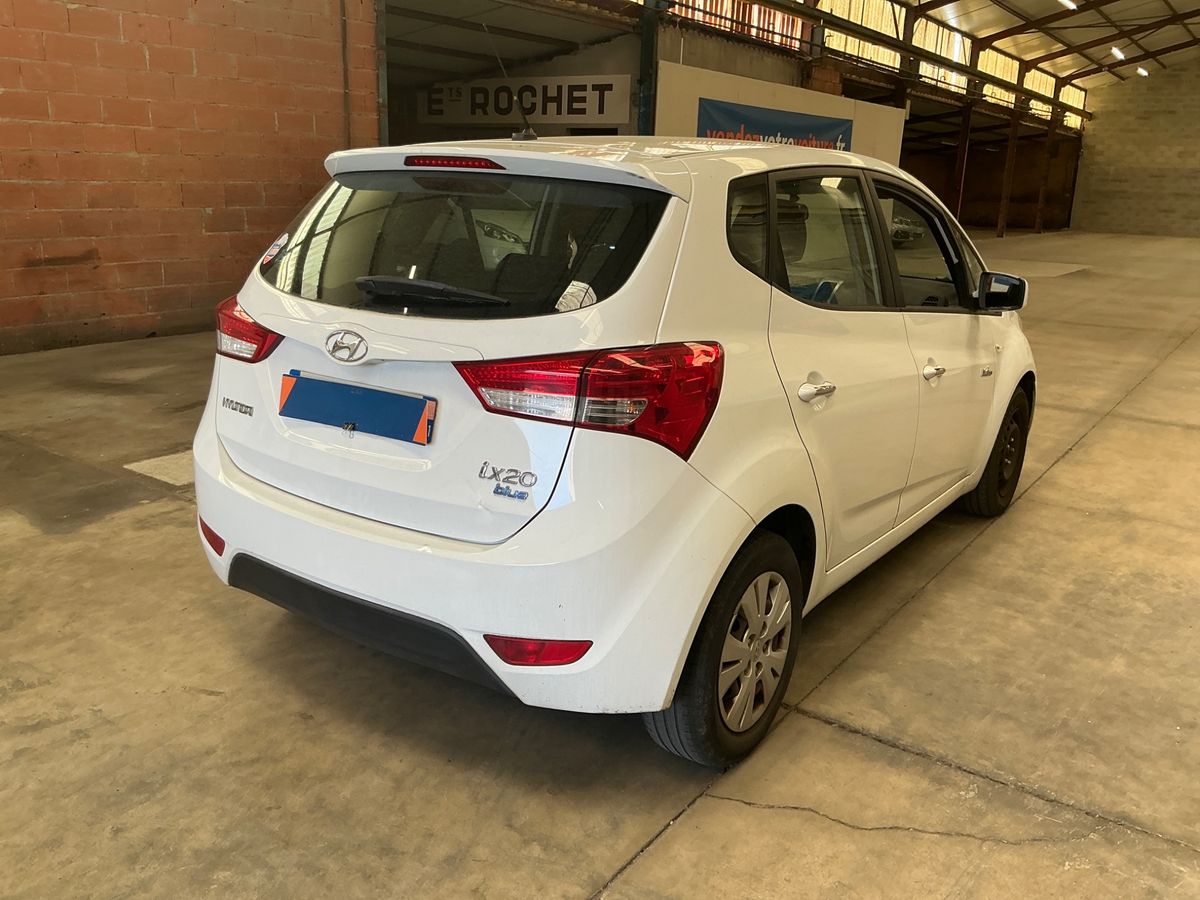 Hyundai ix20 d'occasion