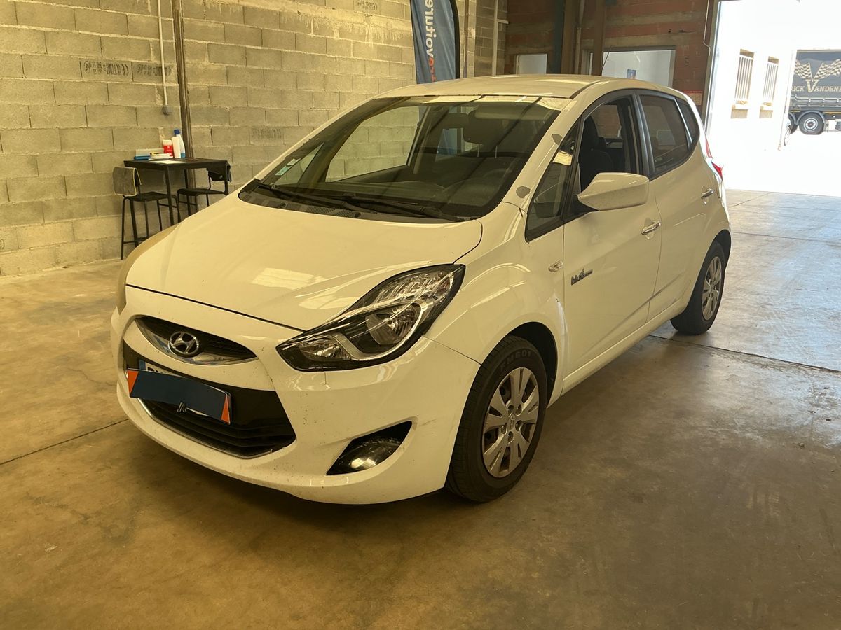 Hyundai ix20 2011