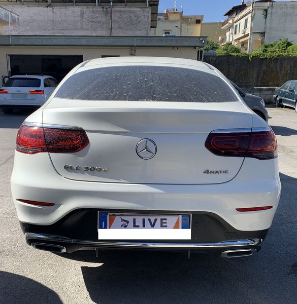 Mercedes-Benz GLC-Klasse GLC 300 d 4Matic Executive — zdjęcie 4