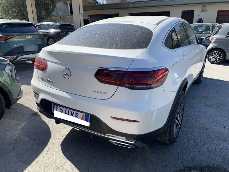 Mercedes-Benz GLC-Klasse GLC 300 d 4Matic Executive — zdjęcie 5